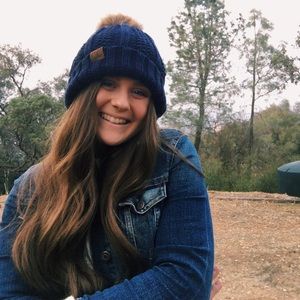 Meet your Posher, Hadley